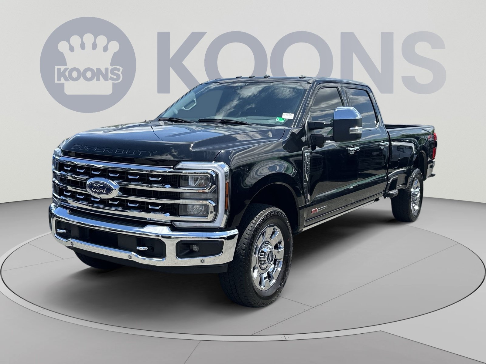 Certified 2024 Ford F350 Lariat w/ Lariat Ultimate Package