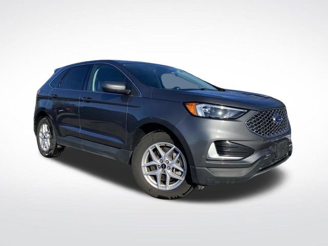 Certified 2024 Ford Edge SEL image 33