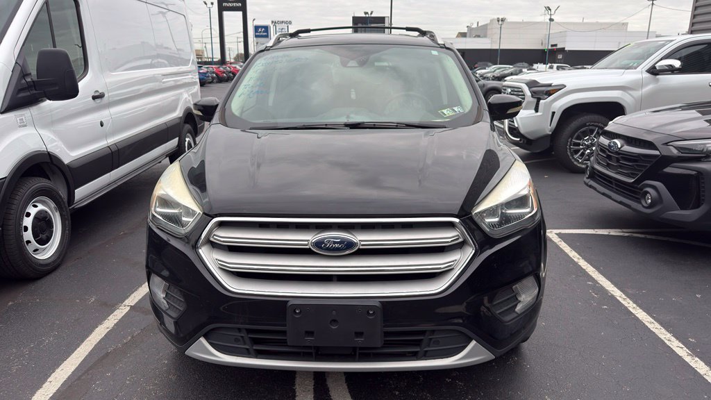 Certified 2018 Ford Escape Titanium w/ Ford Safe & Smart Package AWD/4WD image 3