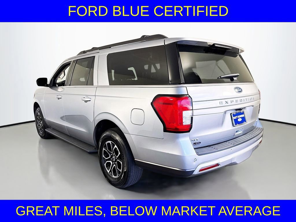 Certified 2024 Ford Expedition Max XLT image 5