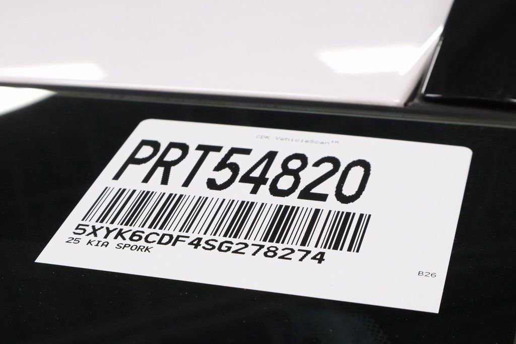 Used 2025 Kia Sportage X-Line image 34