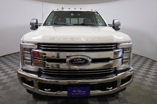 Certified 2019 Ford F350 Lariat w/ Lariat Ultimate Package AWD/4WD image 4