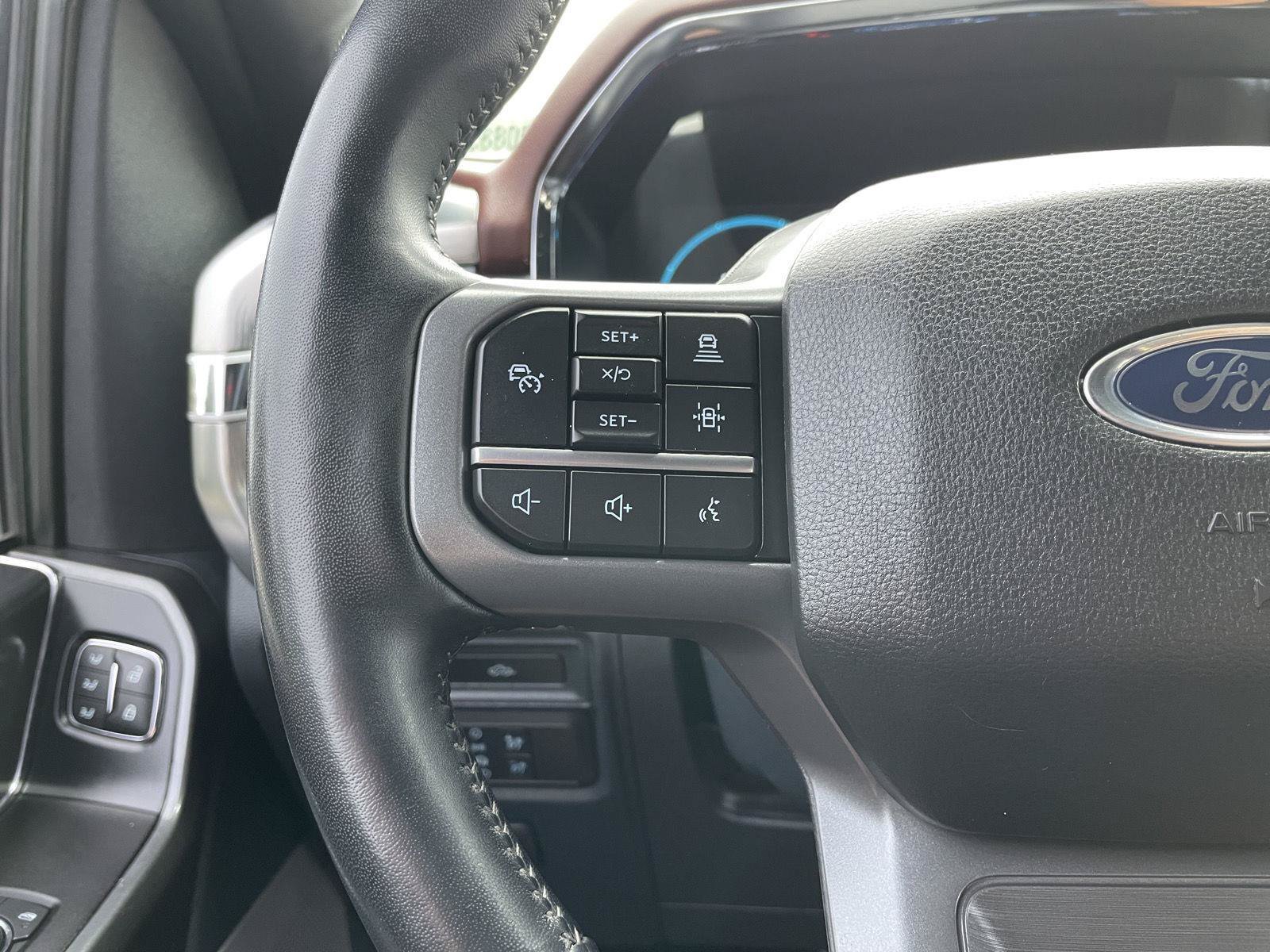 Certified 2022 Ford F150 Lariat w/ Equipment Group 502A High AWD/4WD image 13