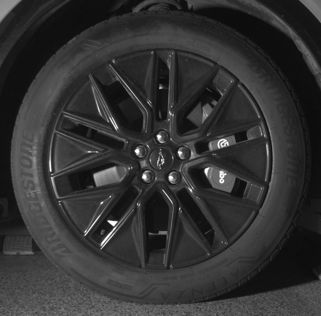 Certified 2025 Ford Mustang Mach-E Premium w/ Sport Appearance Package AWD/4WD image 13