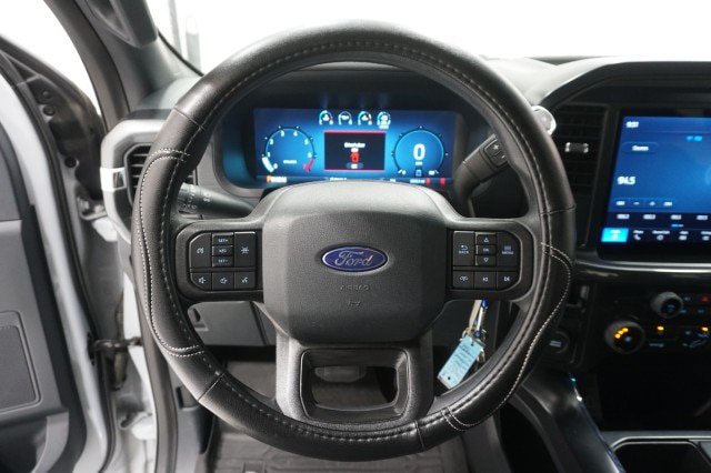 Certified 2025 Ford F150 STX w/ Equipment Group 200A RWD image 23