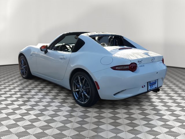 Used 2020 MAZDA MX-5 Miata RF Grand Touring image 3