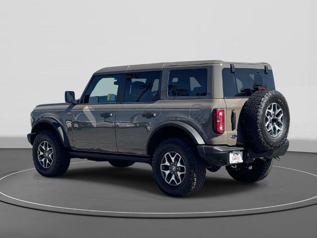 Certified 2025 Ford Bronco Badlands AWD/4WD image 6