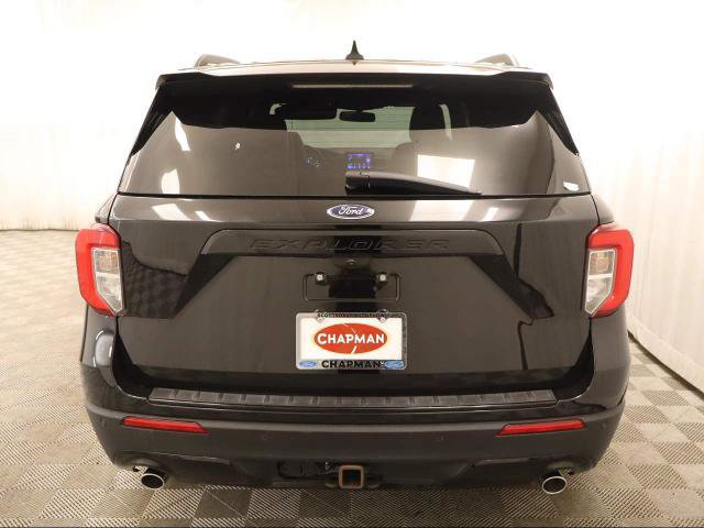 Certified 2023 Ford Explorer ST-Line w/ Class IV Trailer Tow Package image 11
