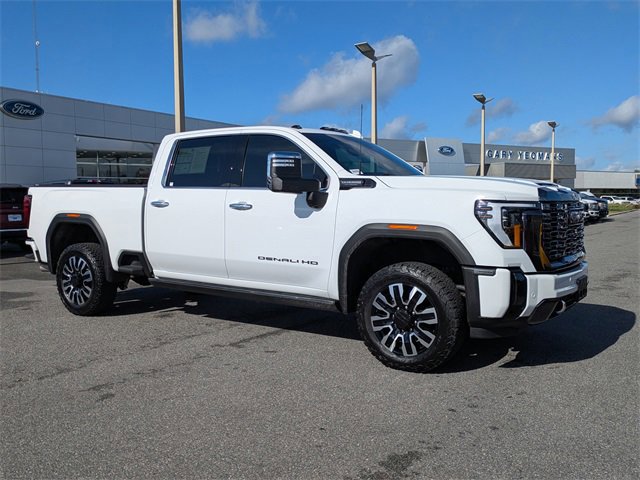 Used 2024 GMC Sierra 2500 Denali Ultimate image 8
