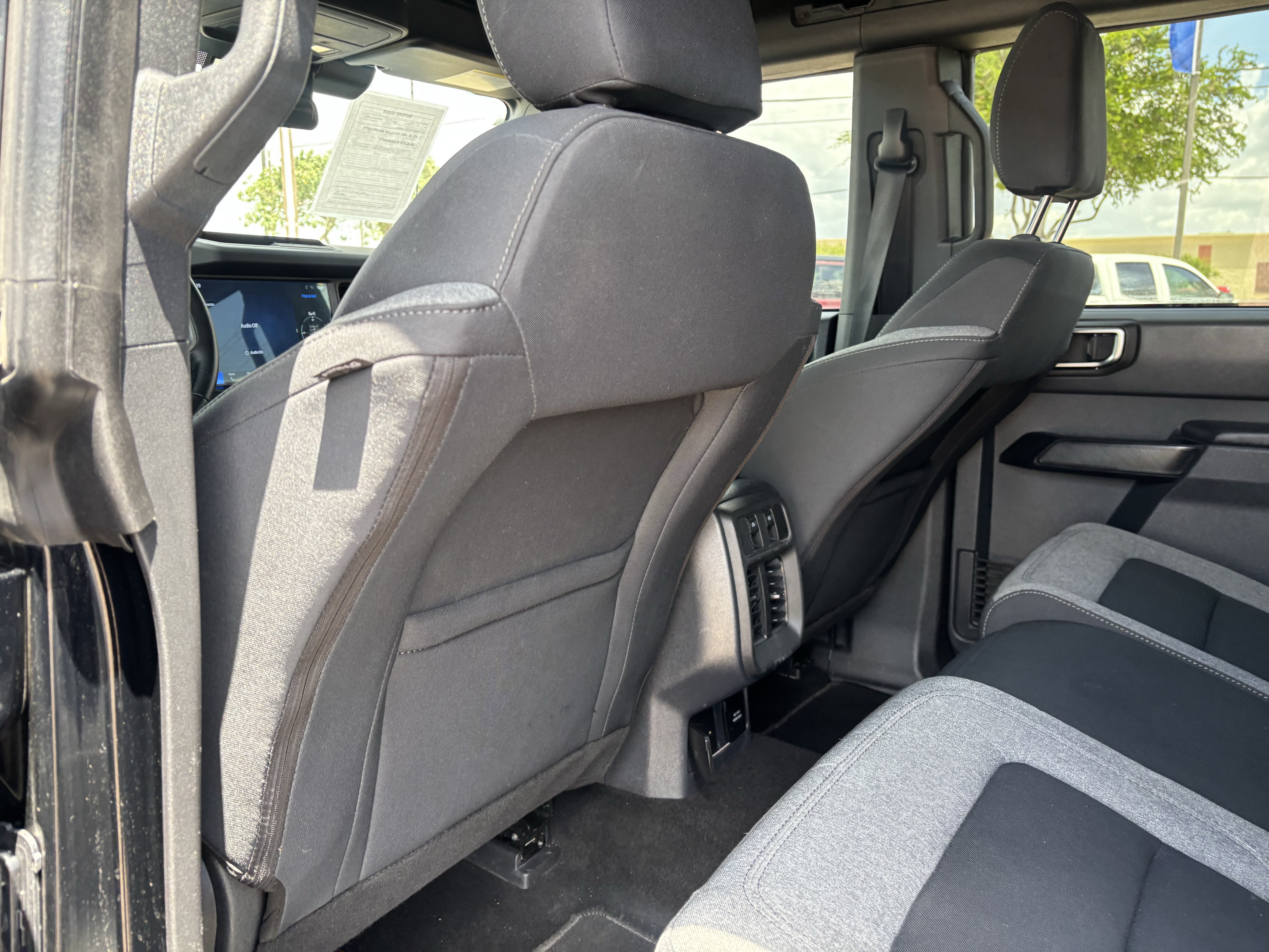 Certified 2025 Ford Bronco Big Bend AWD/4WD image 18