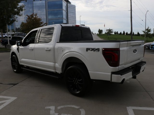 Certified 2024 Ford F150 Lariat w/ Bed Utility Package AWD/4WD image 5
