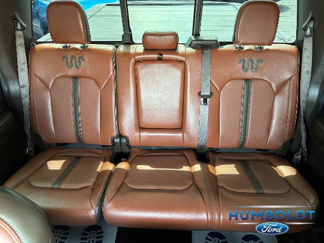 Certified 2019 Ford F150 King Ranch w/ Equipment Group 601A Luxury AWD/4WD image 26