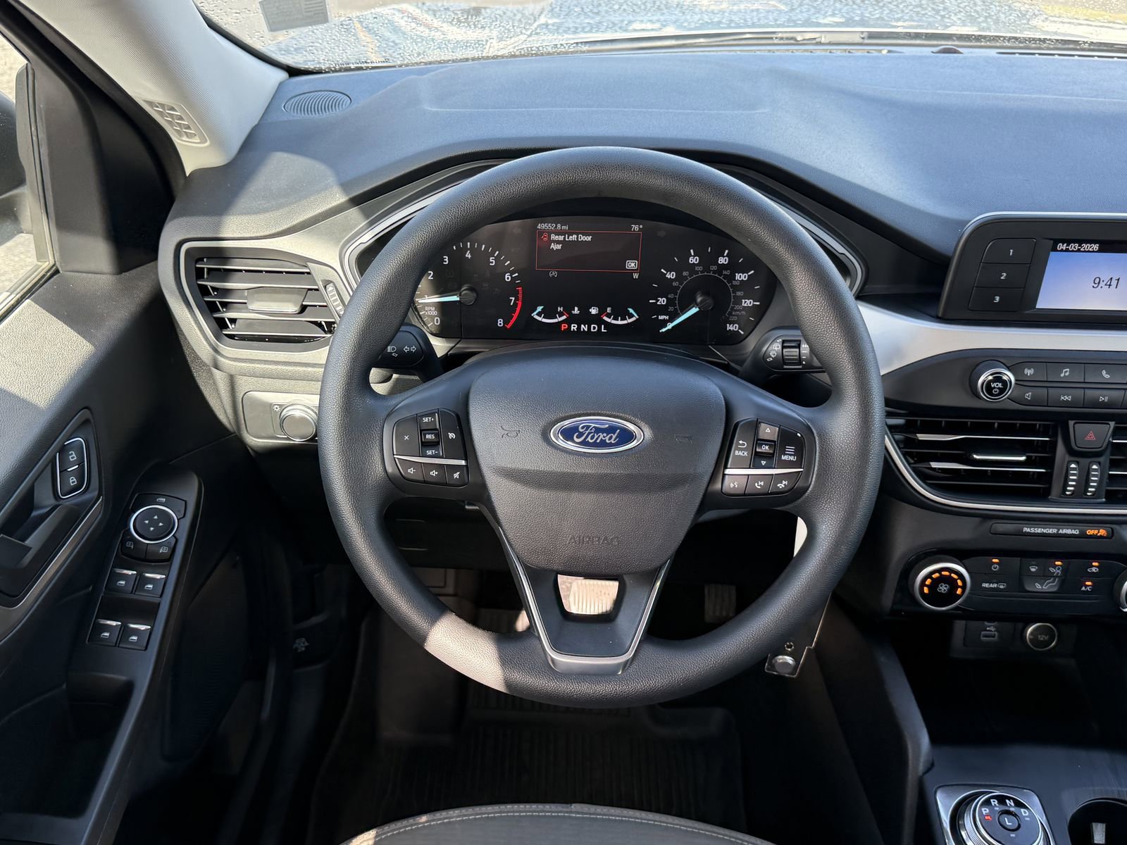 Certified 2021 Ford Escape S FWD image 11
