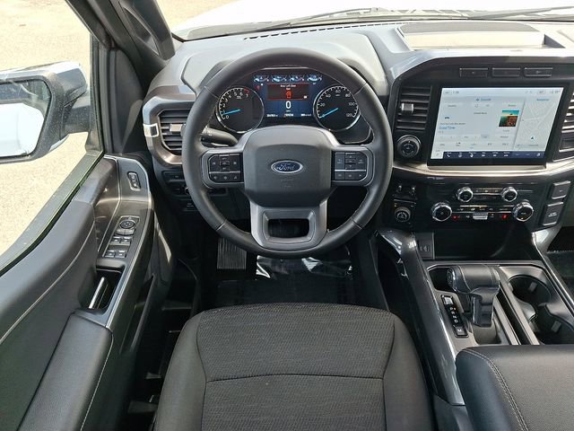 Certified 2023 Ford F150 XLT w/ Equipment Group 302A High AWD/4WD image 11