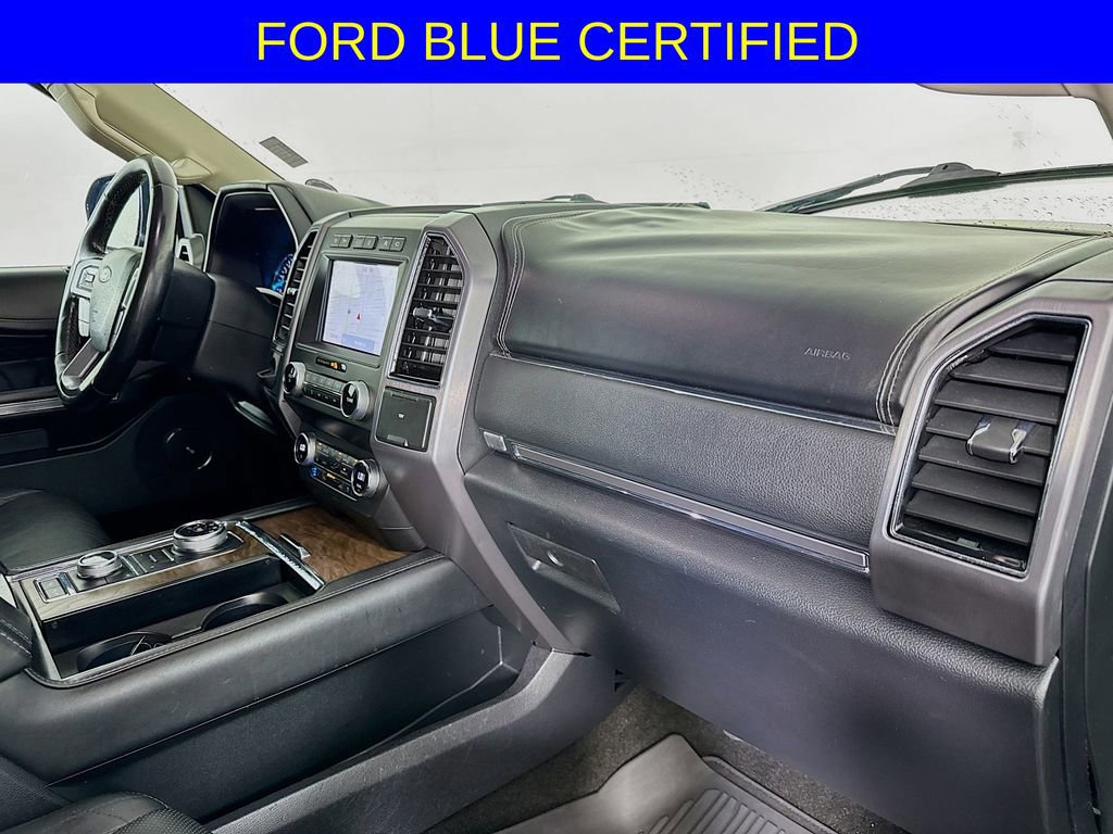 Certified 2020 Ford Expedition Max Platinum image 32