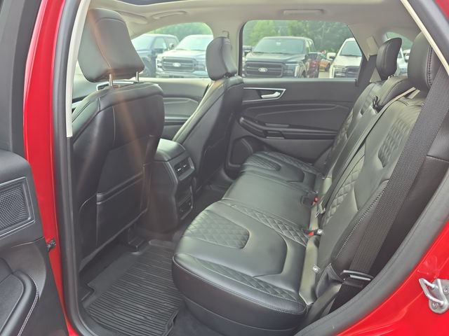 Certified 2024 Ford Edge Titanium w/ Equipment Group 301A AWD/4WD image 28