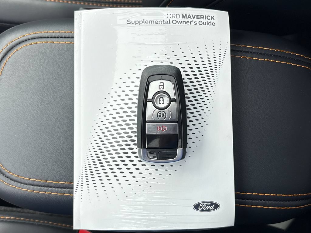 Certified 2026 Ford Maverick Tremor AWD/4WD image 25