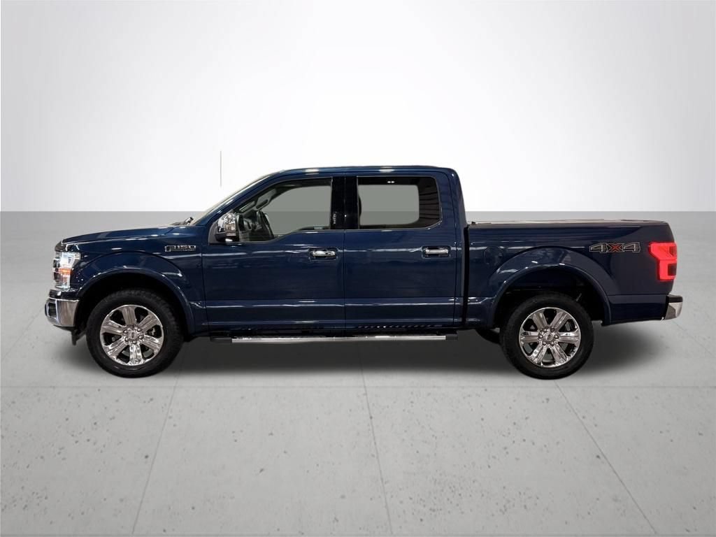 Certified 2018 Ford F150 Lariat w/ Equipment Group 502A Luxury AWD/4WD image 14