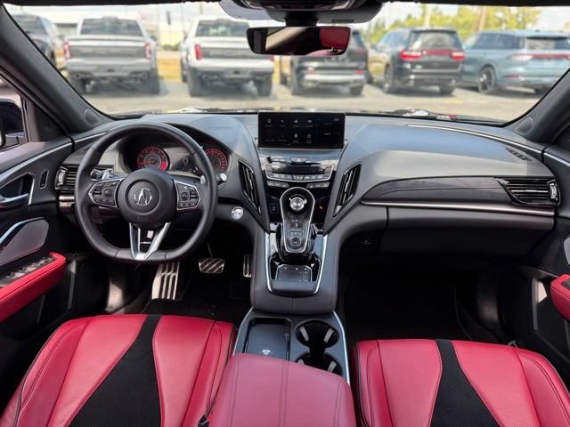 Used 2025 Acura RDX A-Spec AWD/4WD image 2