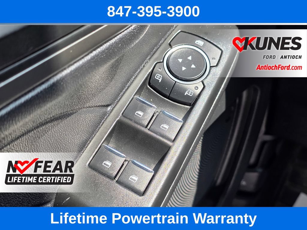 Certified 2025 Ford Escape Active AWD/4WD image 28