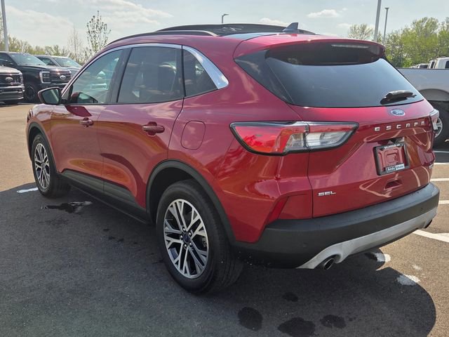 Certified 2020 Ford Escape SEL AWD/4WD image 2