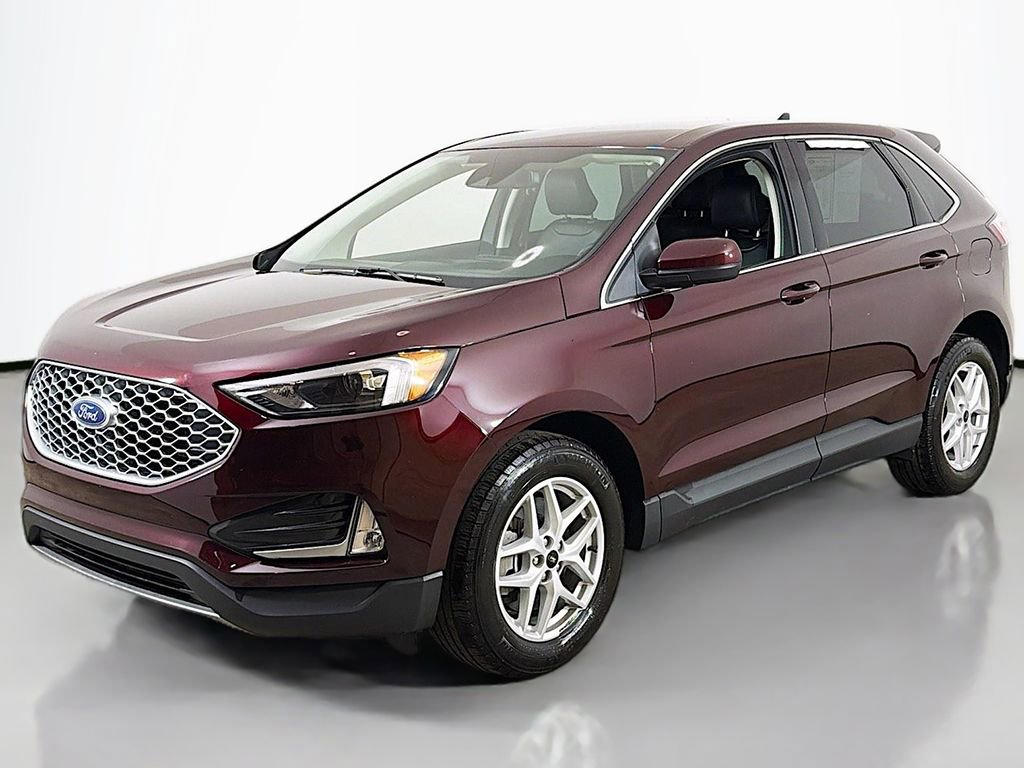Certified 2023 Ford Edge SEL w/ Convenience Package AWD/4WD image 6