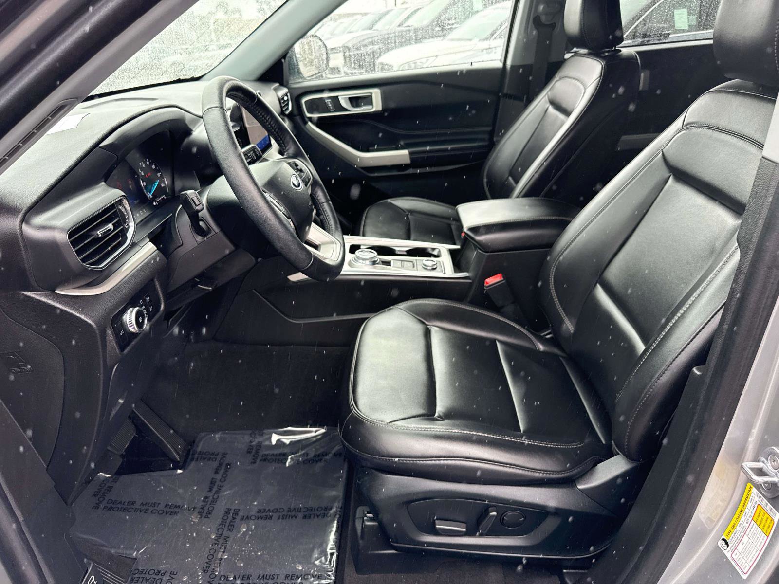 Certified 2023 Ford Explorer XLT w/ Equipment Group 202A image 23