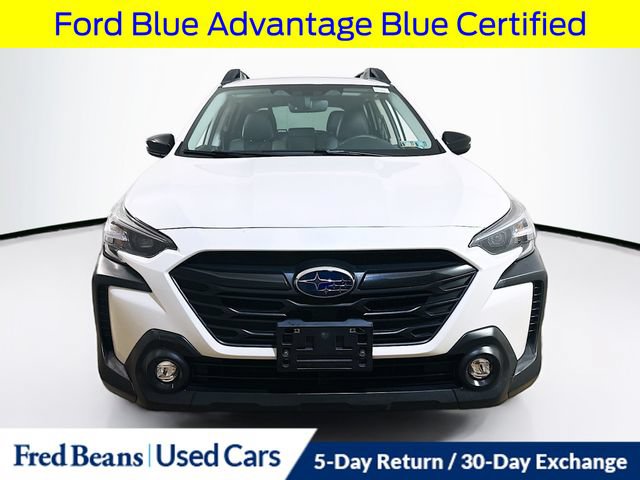 Used 2024 Subaru Outback Onyx Edition AWD/4WD image 2