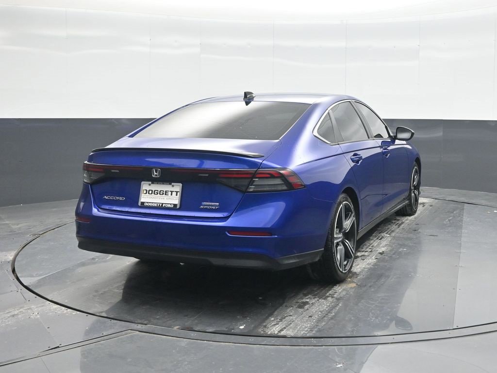 Used 2024 Honda Accord Sport image 25