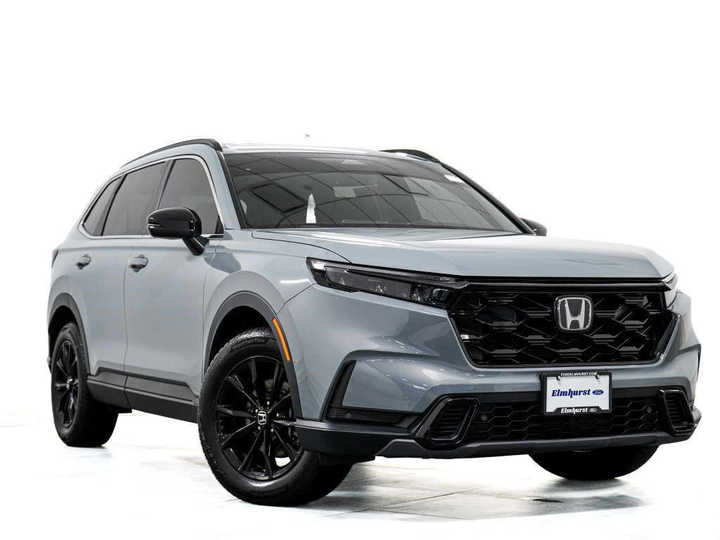 Used 2025 Honda CR-V Sport-L