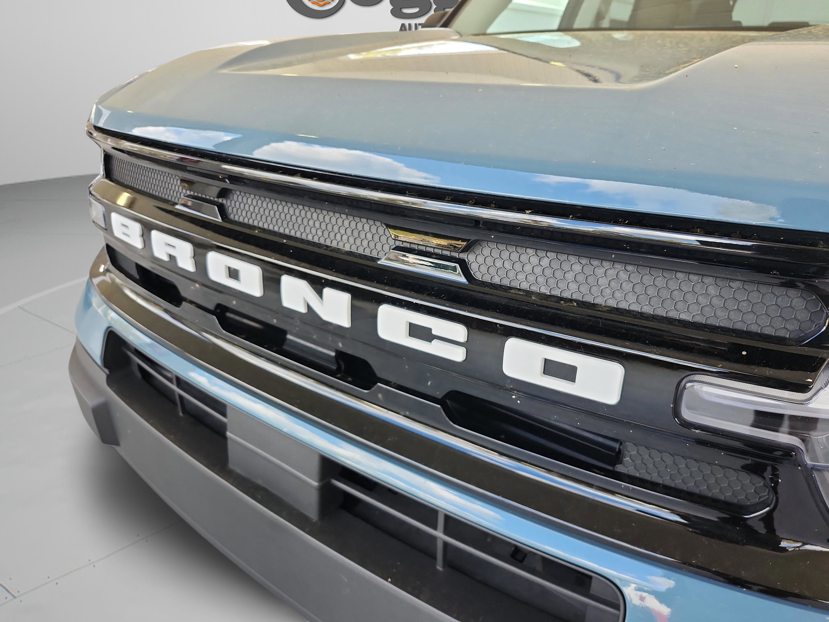 Certified 2023 Ford Bronco Sport Outer Banks w/ Tech Package image 12