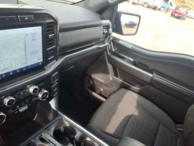 Certified 2023 Ford F150 XLT w/ Equipment Group 302A High image 25