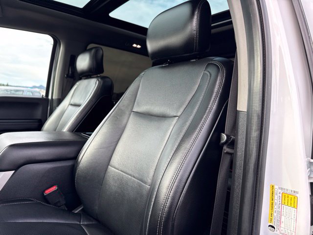 Certified 2017 Ford F350 Lariat w/ Lariat Ultimate Package AWD/4WD image 19