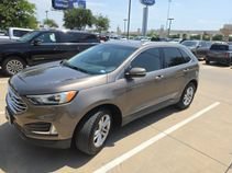 Certified 2019 Ford Edge SEL w/ Equipment Group 201A