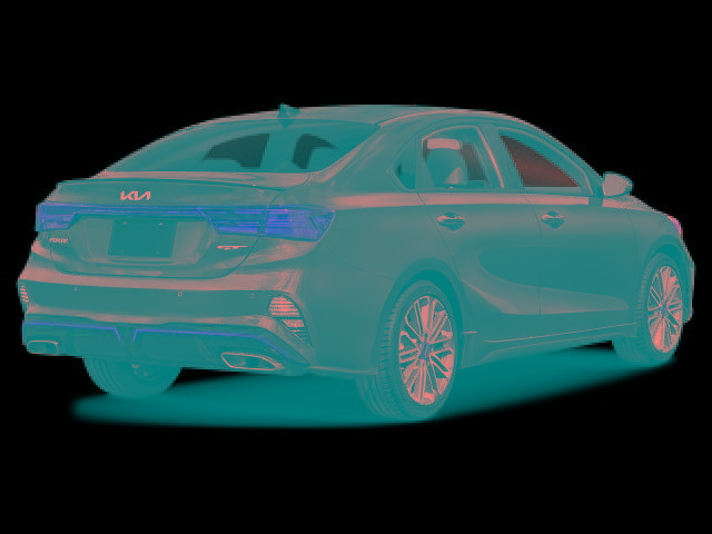 Used 2024 Kia Forte GT-Line image 7