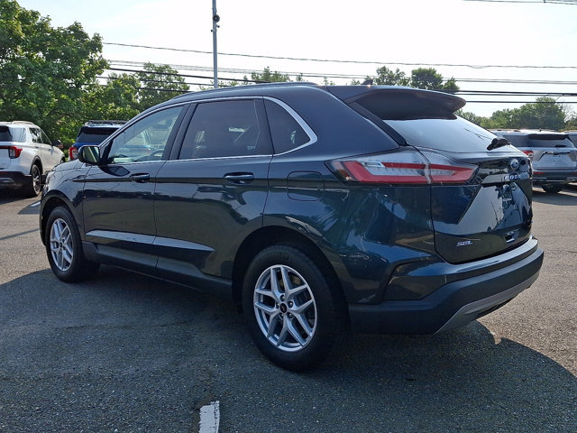 Certified 2024 Ford Edge SEL w/ Convenience Package AWD/4WD image 7