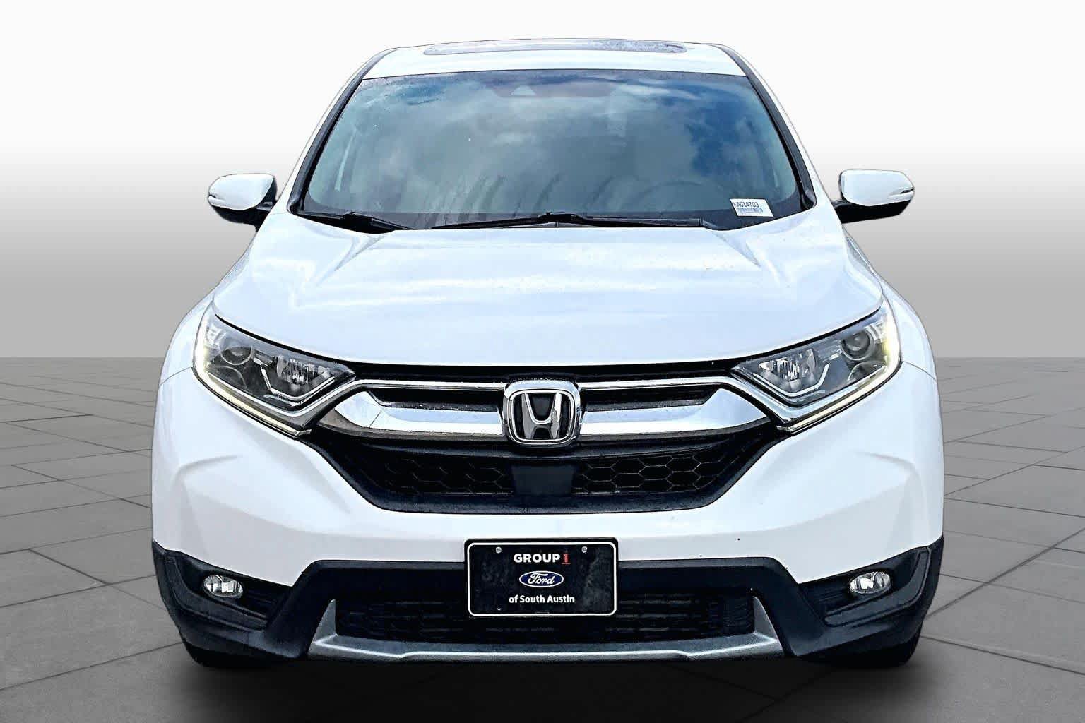 Used 2019 Honda CR-V EX image 4