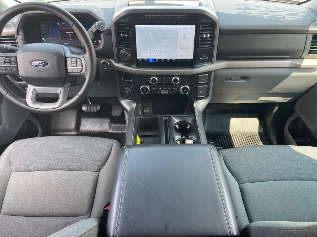 Certified 2024 Ford F150 XLT w/ Equipment Group 302A MID AWD/4WD image 28
