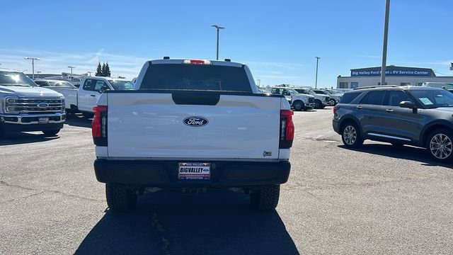 Certified 2024 Ford F150 Lightning Pro w/ Max Trailer Tow Package image 4