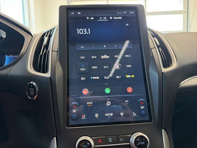 Certified 2022 Ford Edge SEL w/ Convenience Package AWD/4WD image 20