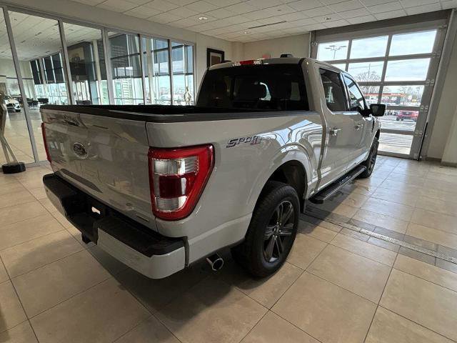Certified 2023 Ford F150 Lariat image 6