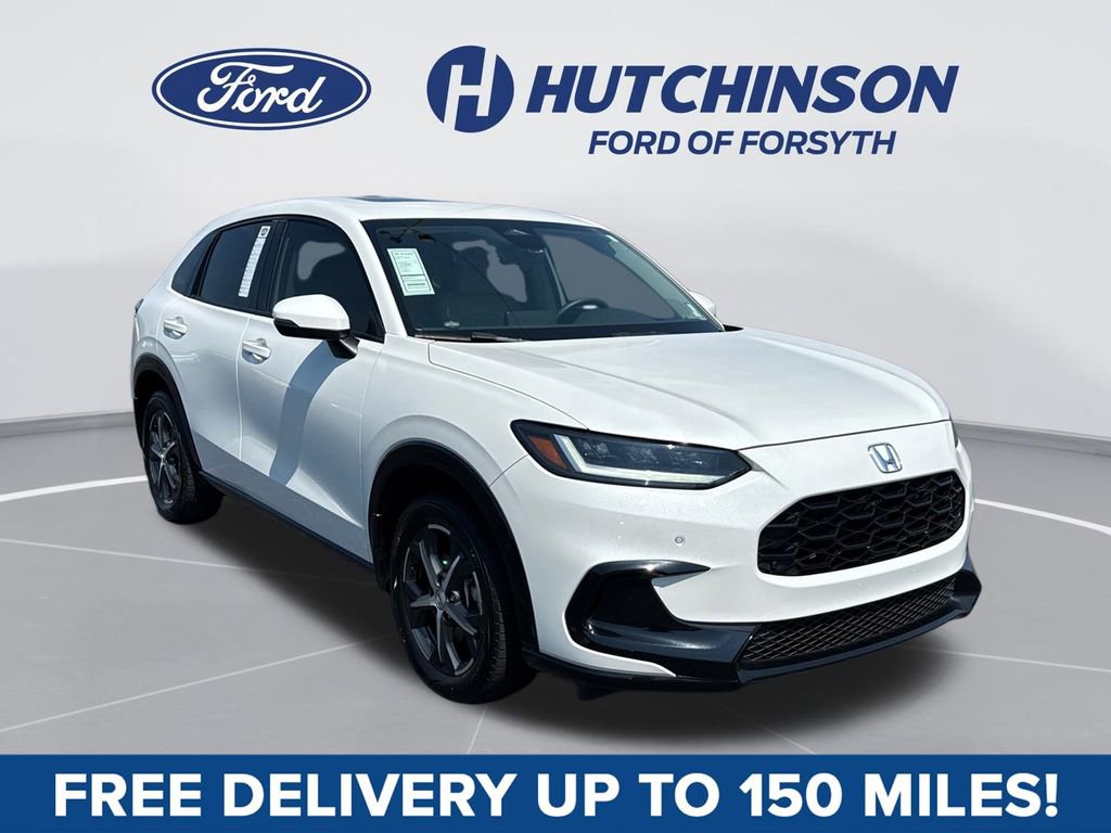 Used 2023 Honda HR-V EX-L image 1