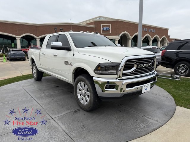 Used 2018 RAM 2500 Longhorn video 1
