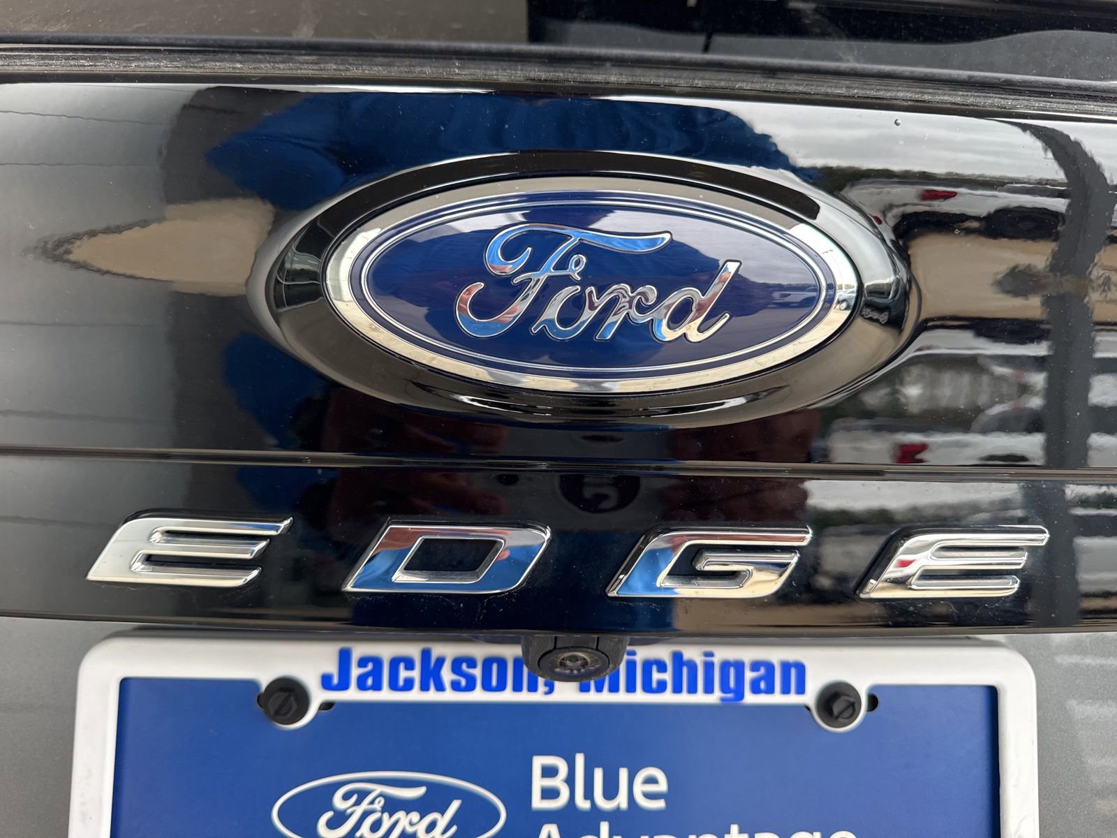 Certified 2024 Ford Edge Titanium w/ Equipment Group 301A AWD/4WD image 14