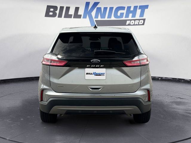 Certified 2023 Ford Edge SEL w/ Convenience Package AWD/4WD image 4