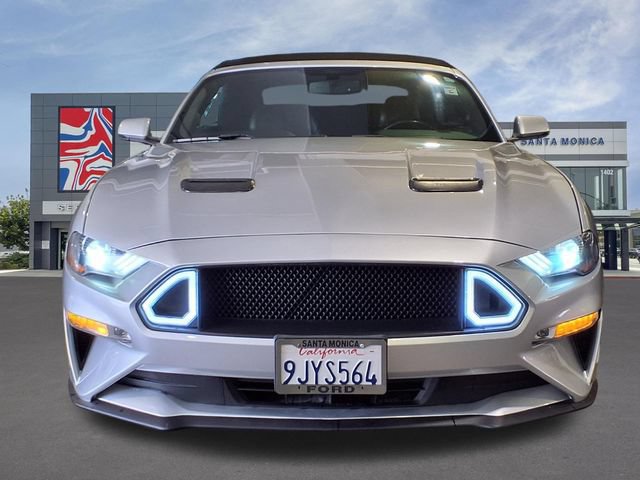 Certified 2019 Ford Mustang Premium RWD image 2