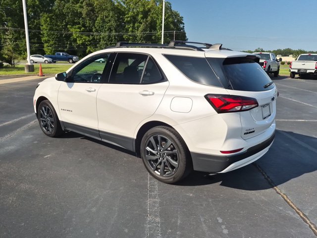 Used 2023 Chevrolet Equinox RS w/ RS Leather Package FWD image 6