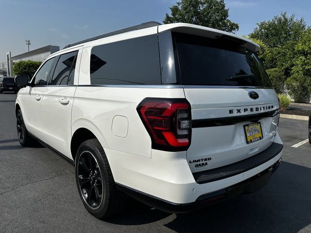 Certified 2024 Ford Expedition Max Limited AWD/4WD image 7