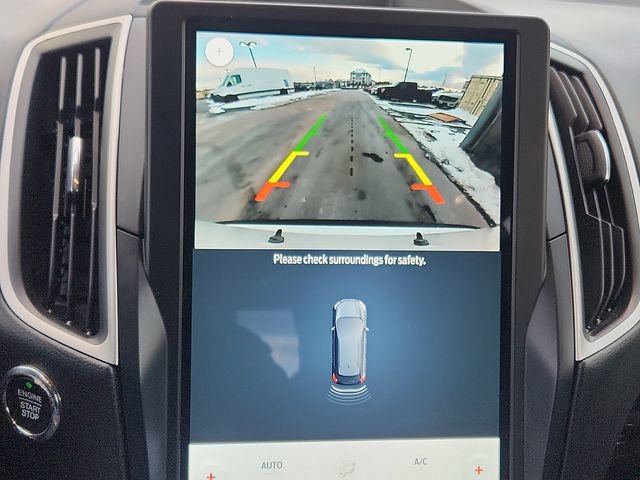 Certified 2023 Ford Edge SEL w/ Convenience Package image 20