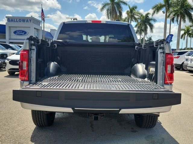 Certified 2023 Ford F150 XLT w/ Equipment Group 302A High image 14